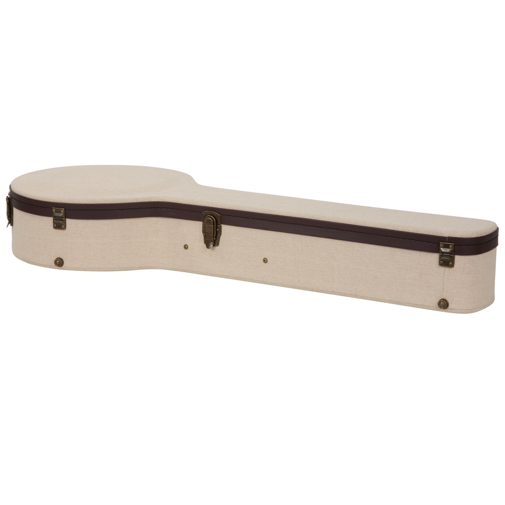 Journeyman Banjo Deluxe Wood Case