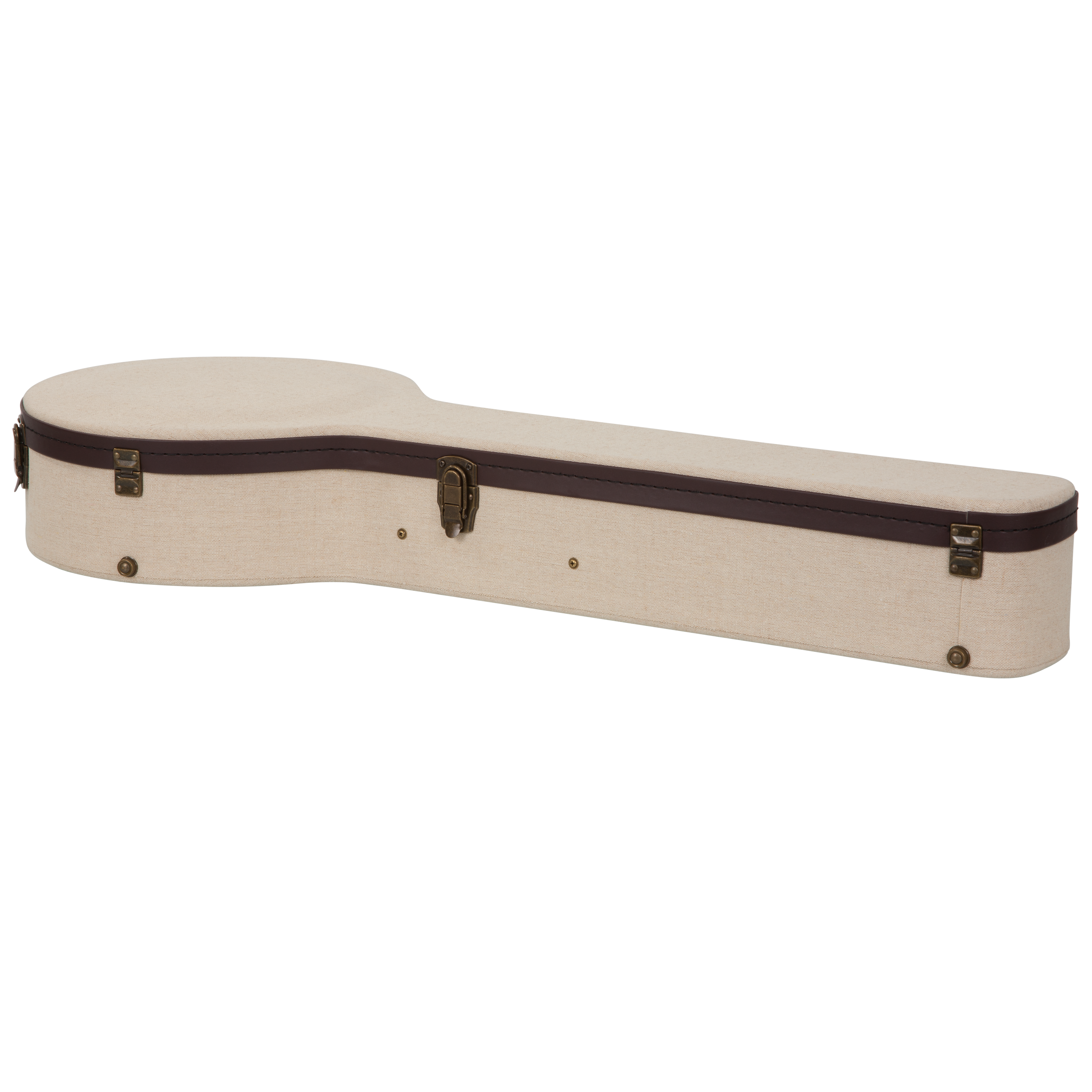 Journeyman Banjo Deluxe Wood Case