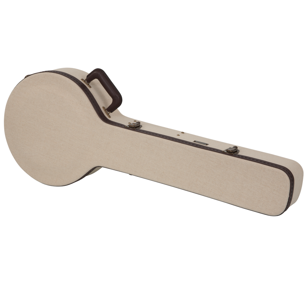 Journeyman Banjo Deluxe Wood Case