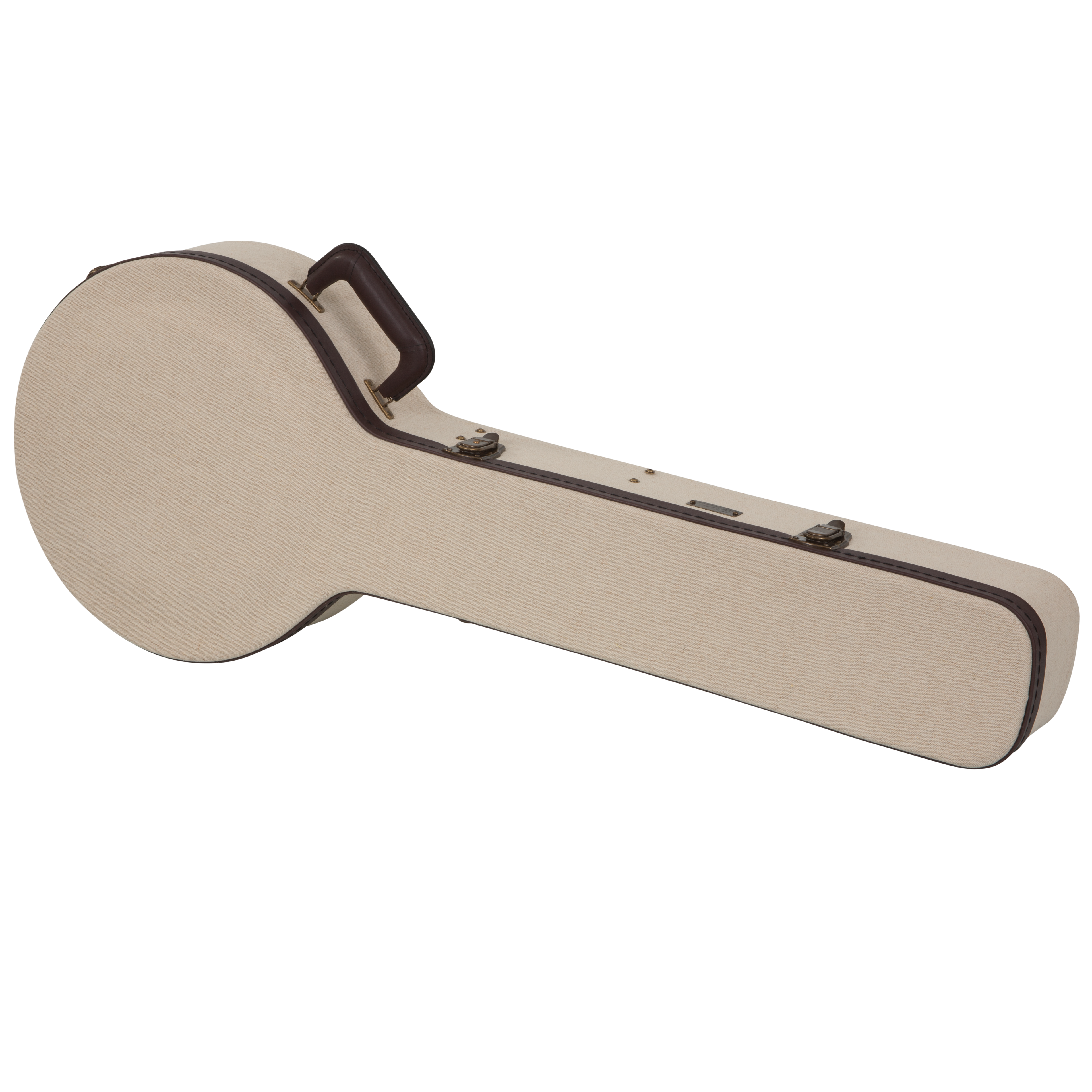 Journeyman Banjo Deluxe Wood Case