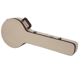 Journeyman Banjo Deluxe Wood Case