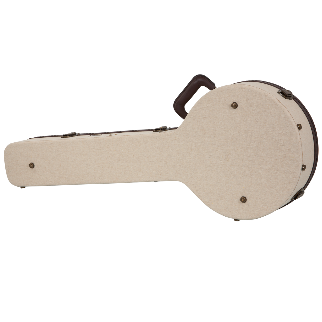 Journeyman Banjo Deluxe Wood Case