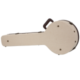 Journeyman Banjo Deluxe Wood Case