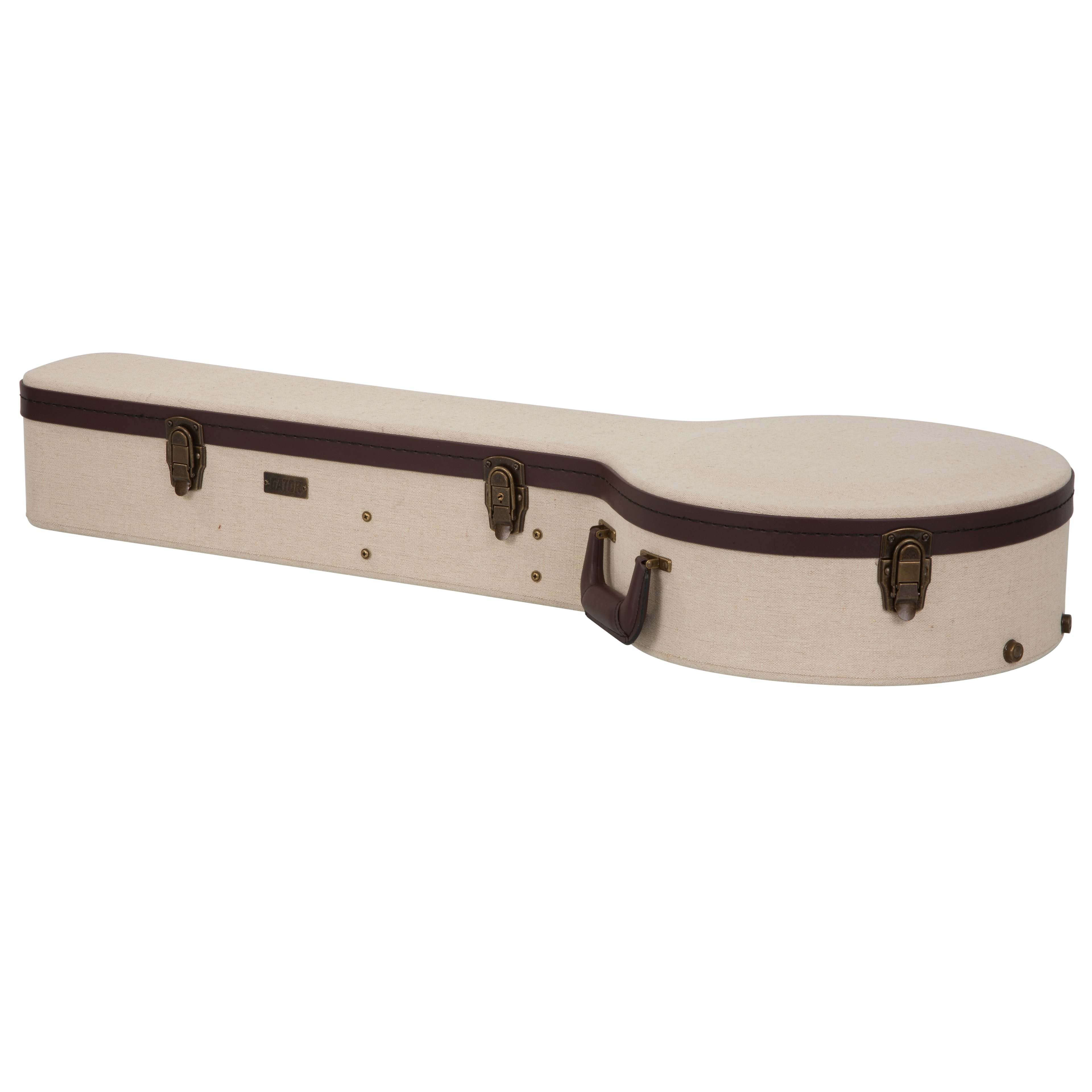 Journeyman Banjo Deluxe Wood Case