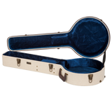 Journeyman Banjo Deluxe Wood Case