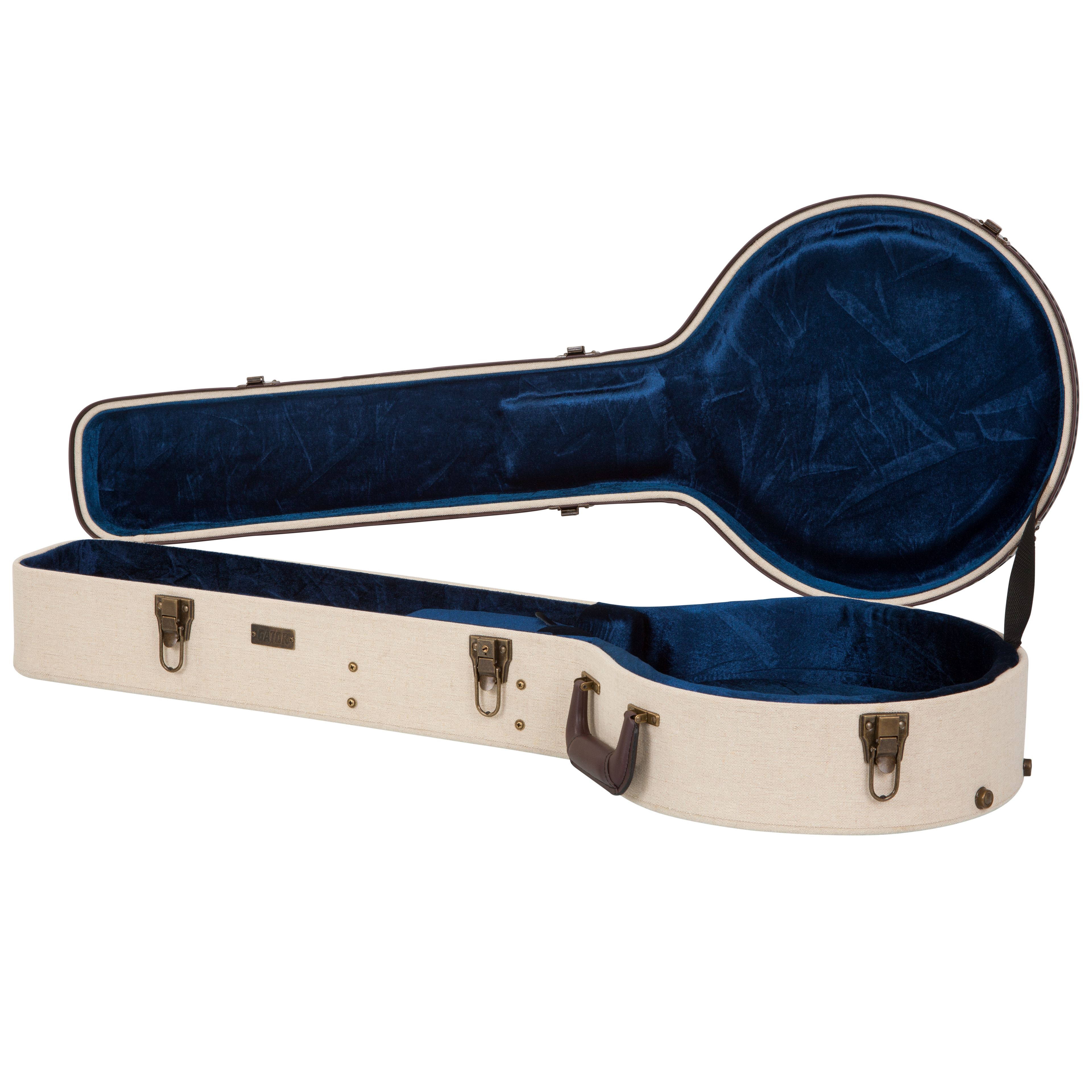 Journeyman Banjo Deluxe Wood Case