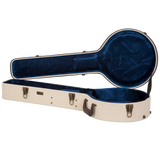 Journeyman Banjo Deluxe Wood Case