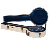 Journeyman Banjo Deluxe Wood Case