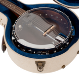 Journeyman Banjo Deluxe Wood Case