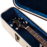 Journeyman Banjo Deluxe Wood Case