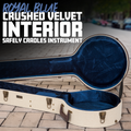 Journeyman Banjo Deluxe Wood Case