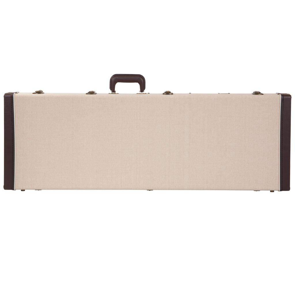 Journeyman Bass Guitar Deluxe Wood Case
