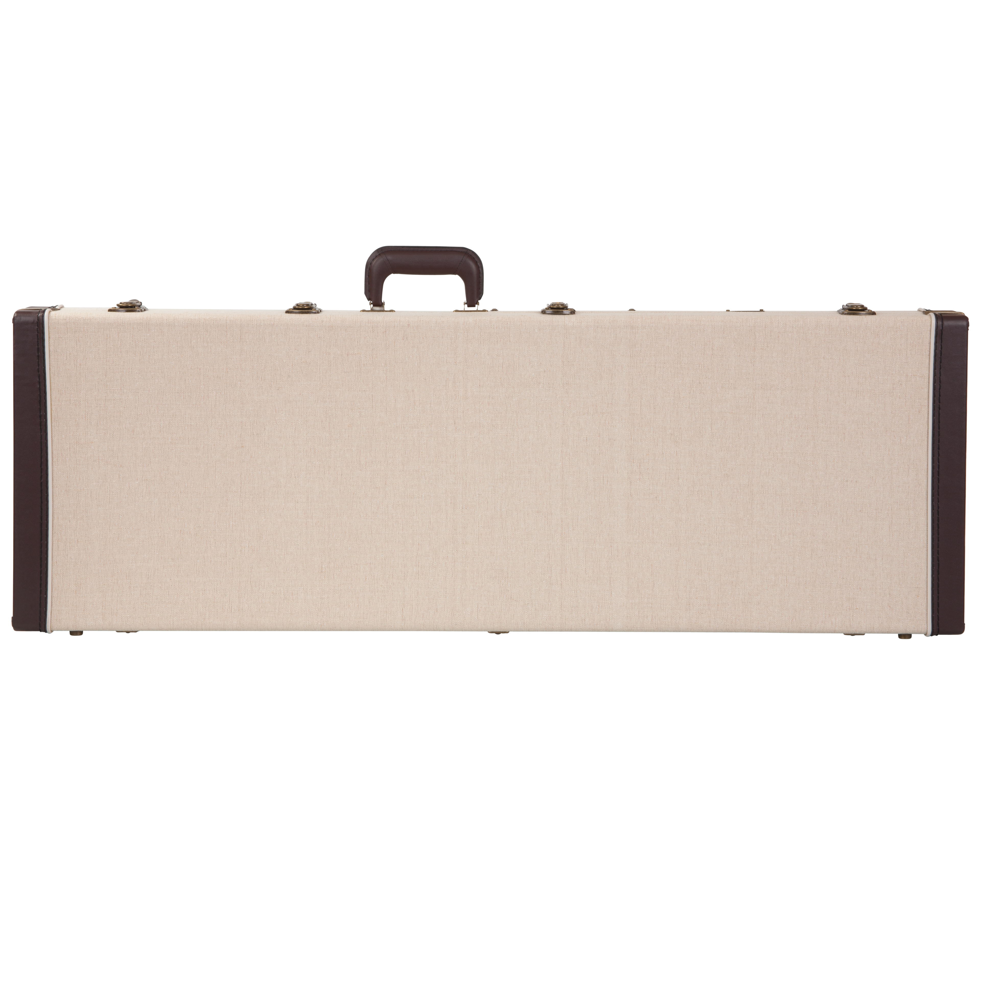 Journeyman Bass Guitar Deluxe Wood Case