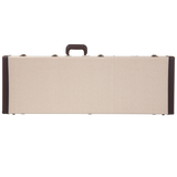 Journeyman Bass Guitar Deluxe Wood Case