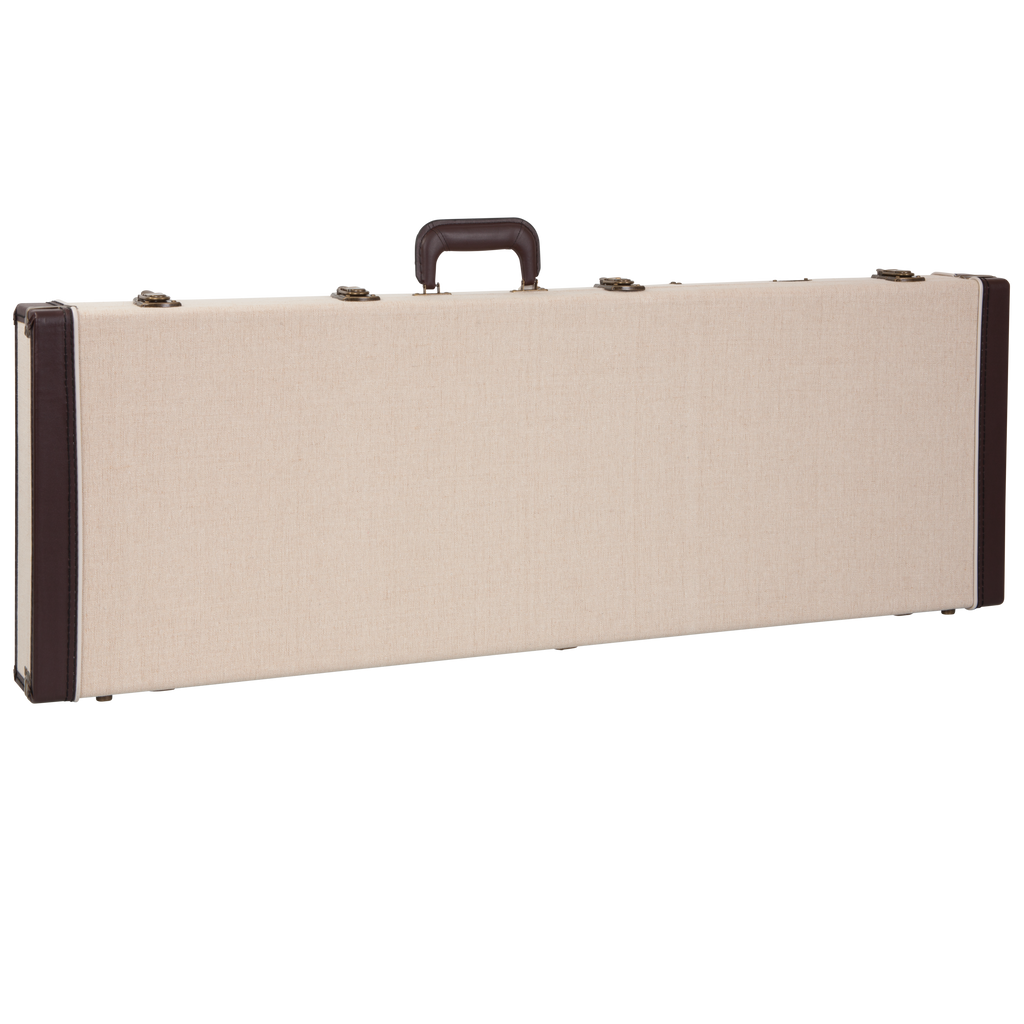 Journeyman Bass Guitar Deluxe Wood Case