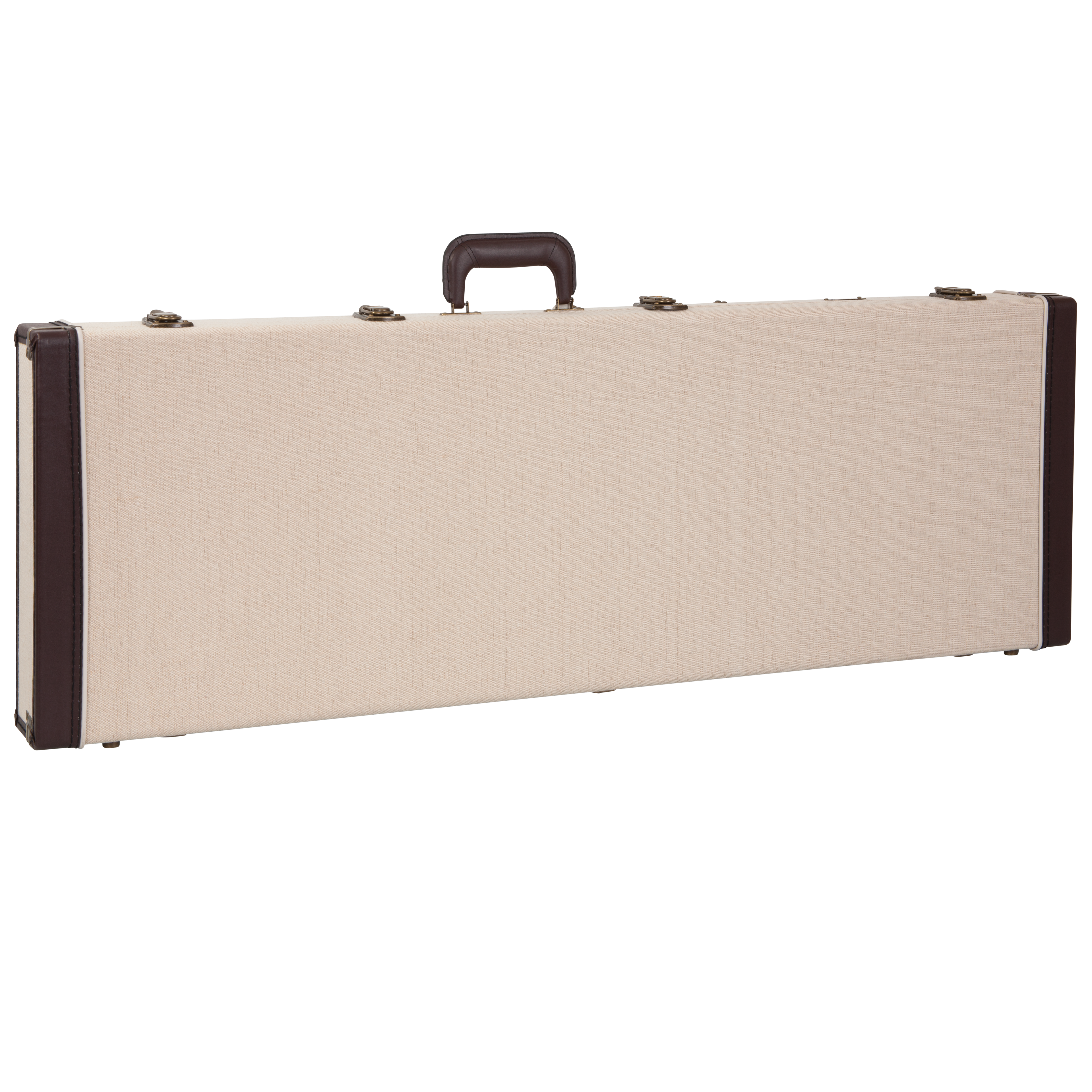Journeyman Bass Guitar Deluxe Wood Case