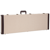 Journeyman Bass Guitar Deluxe Wood Case