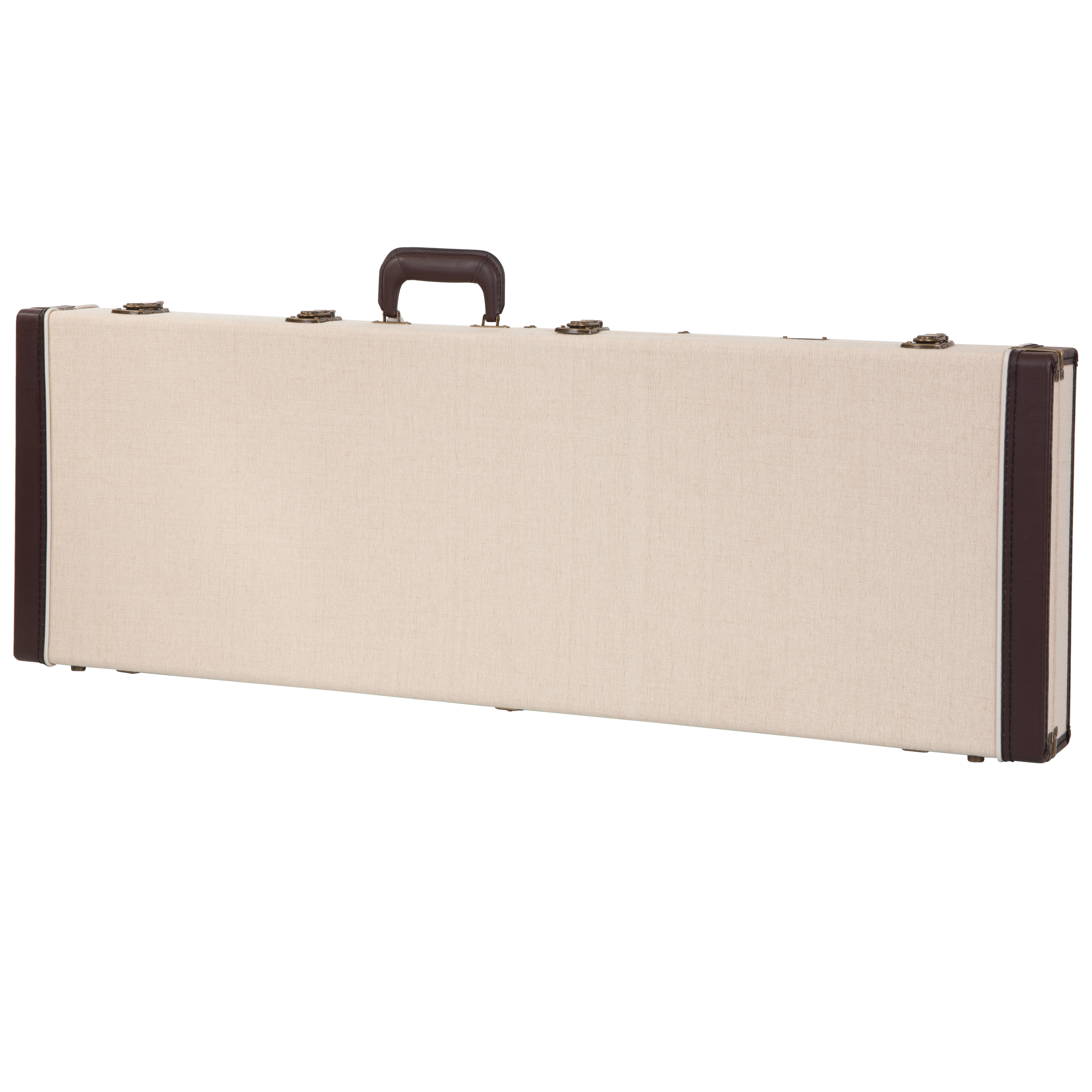 Journeyman Bass Guitar Deluxe Wood Case
