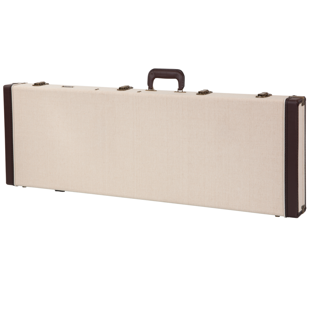Journeyman Bass Guitar Deluxe Wood Case