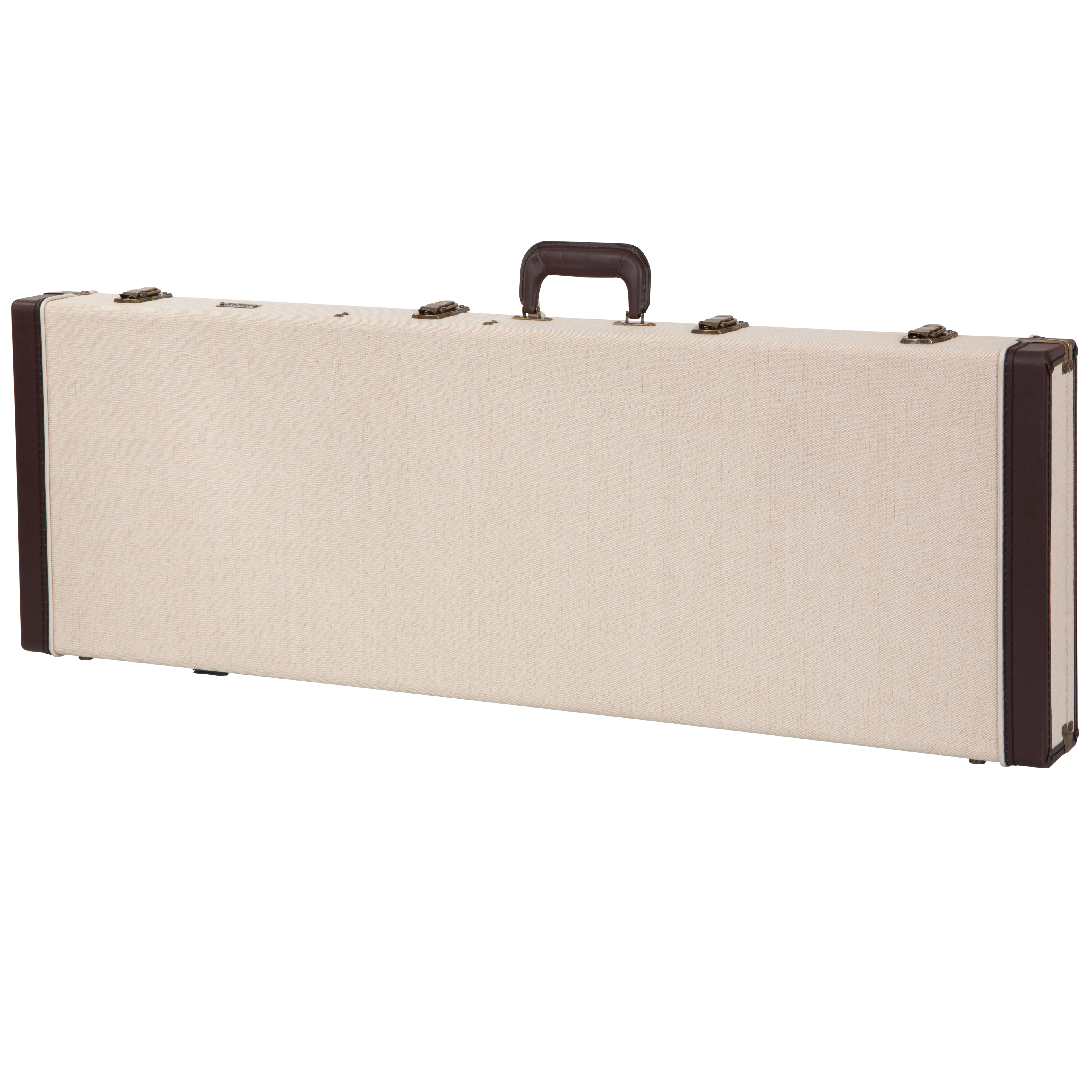 Journeyman Bass Guitar Deluxe Wood Case
