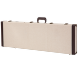 Journeyman Bass Guitar Deluxe Wood Case