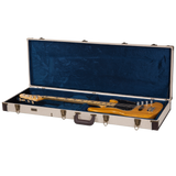 Journeyman Bass Guitar Deluxe Wood Case