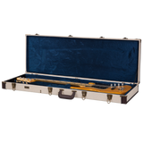 Journeyman Bass Guitar Deluxe Wood Case