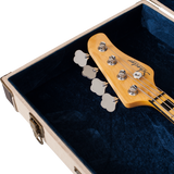 Journeyman Bass Guitar Deluxe Wood Case