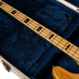Journeyman Bass Guitar Deluxe Wood Case