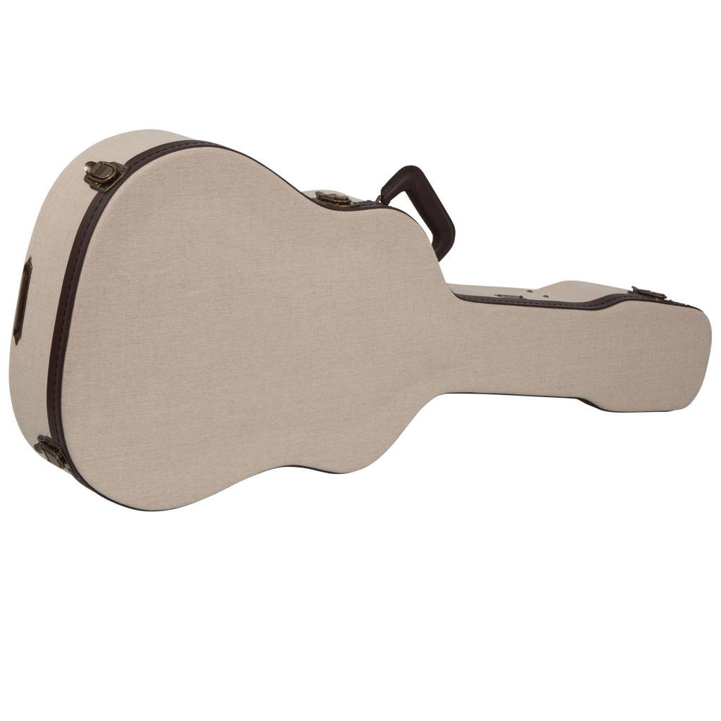 Journeyman Dreadnaught Acoustic Deluxe Wood Case
