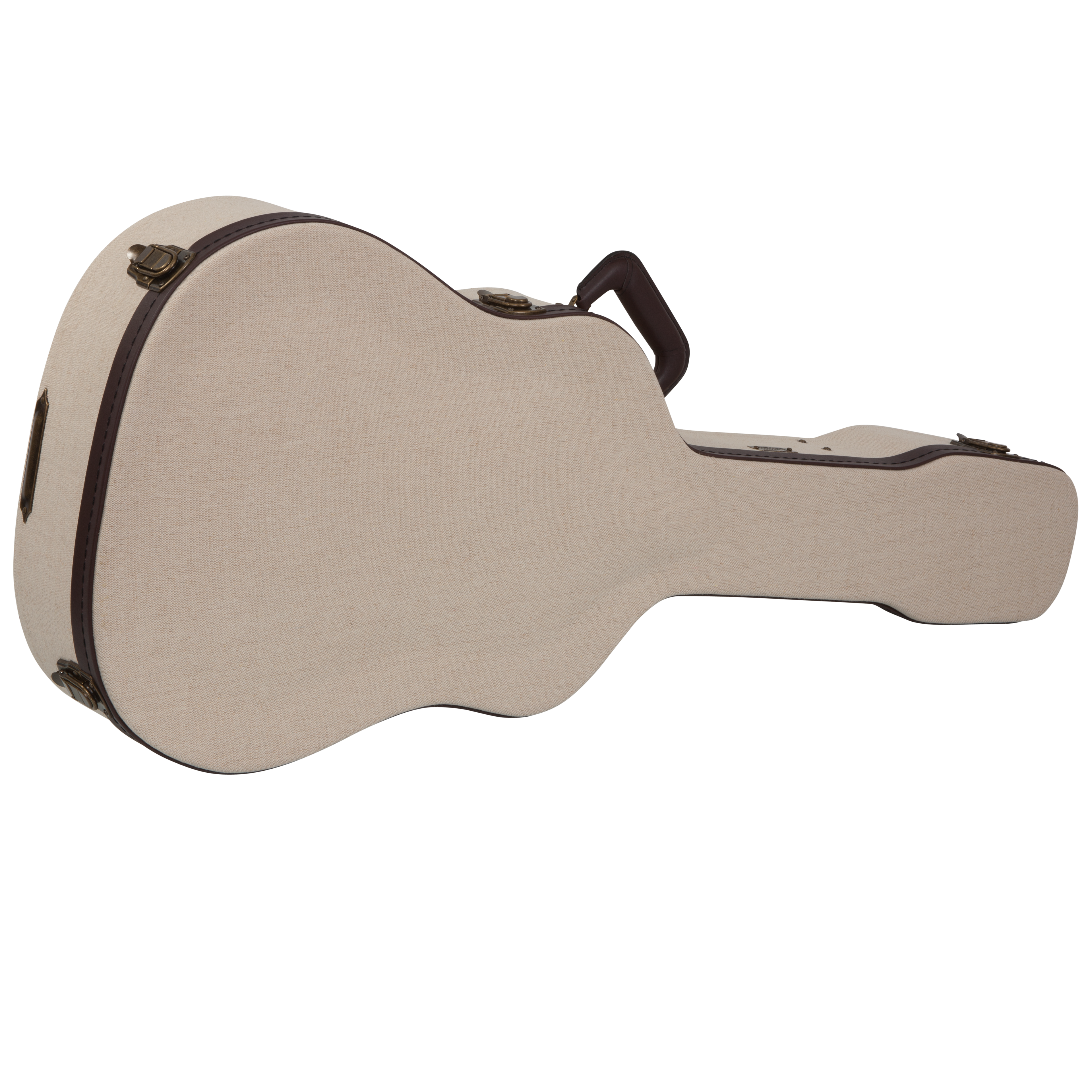 Journeyman Dreadnaught Acoustic Deluxe Wood Case