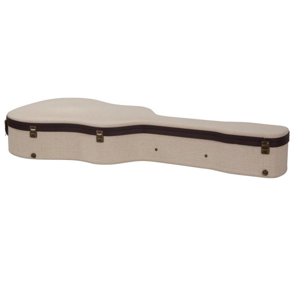 Journeyman Dreadnaught Acoustic Deluxe Wood Case