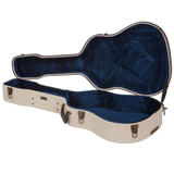 Journeyman Dreadnaught Acoustic Deluxe Wood Case