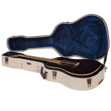 Journeyman Dreadnaught Acoustic Deluxe Wood Case