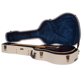 Journeyman Dreadnaught Acoustic Deluxe Wood Case