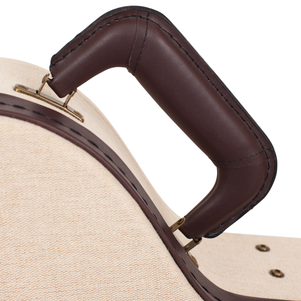 Journeyman Dreadnaught Acoustic Deluxe Wood Case