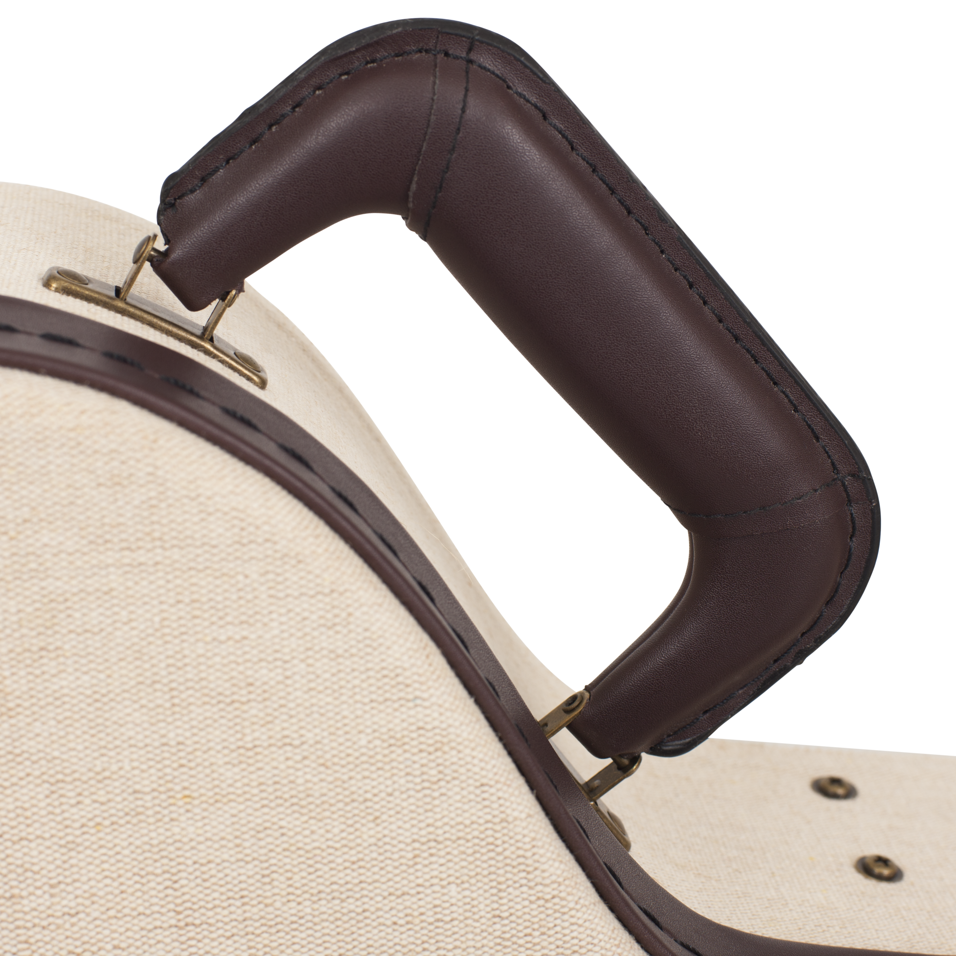 Journeyman Dreadnaught Acoustic Deluxe Wood Case