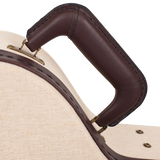 Journeyman Dreadnaught Acoustic Deluxe Wood Case