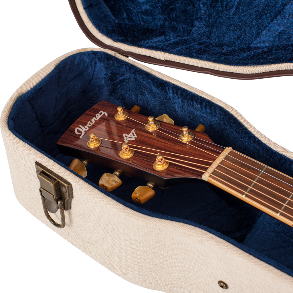 Journeyman Dreadnaught Acoustic Deluxe Wood Case