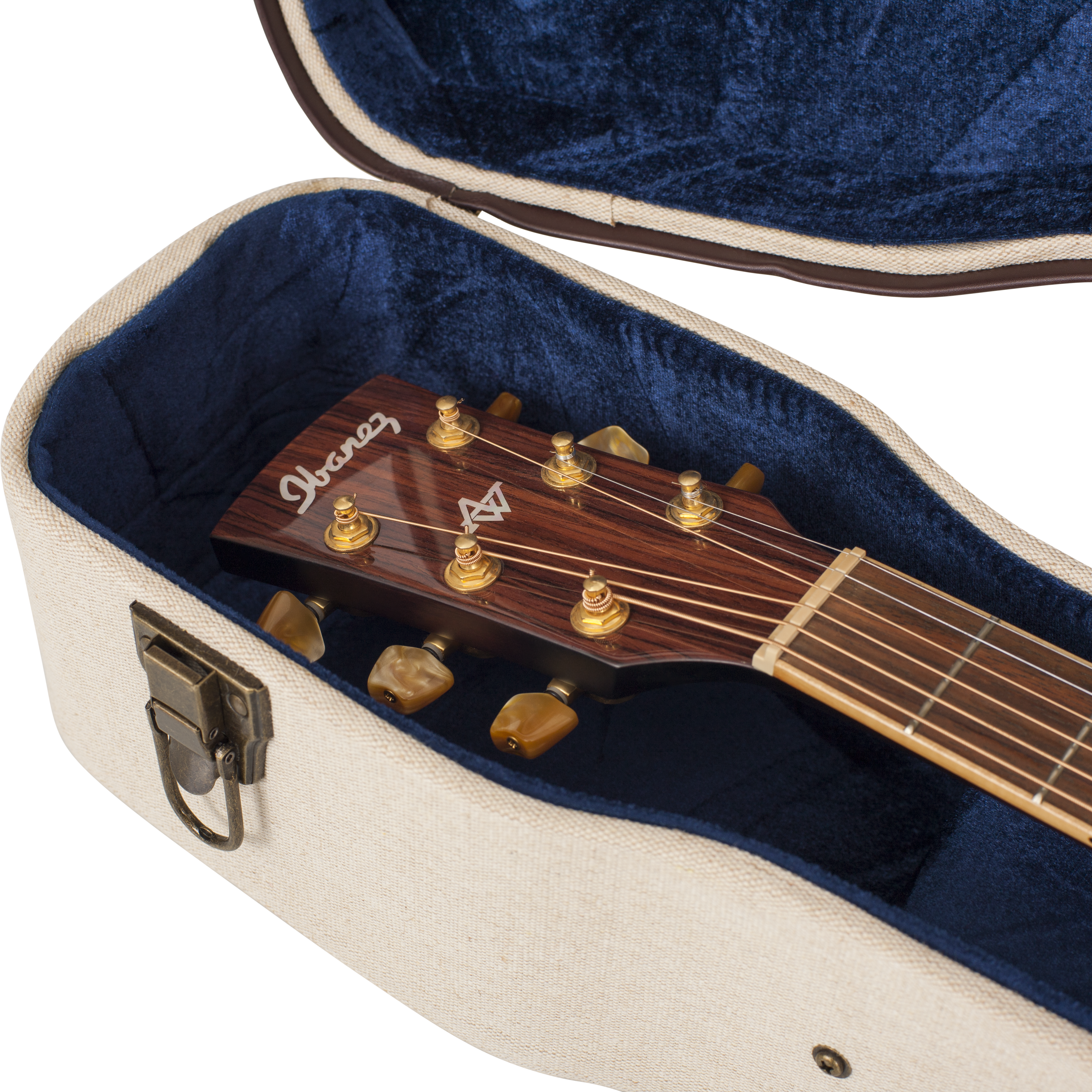 Journeyman Dreadnaught Acoustic Deluxe Wood Case