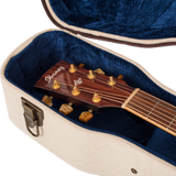 Journeyman Dreadnaught Acoustic Deluxe Wood Case