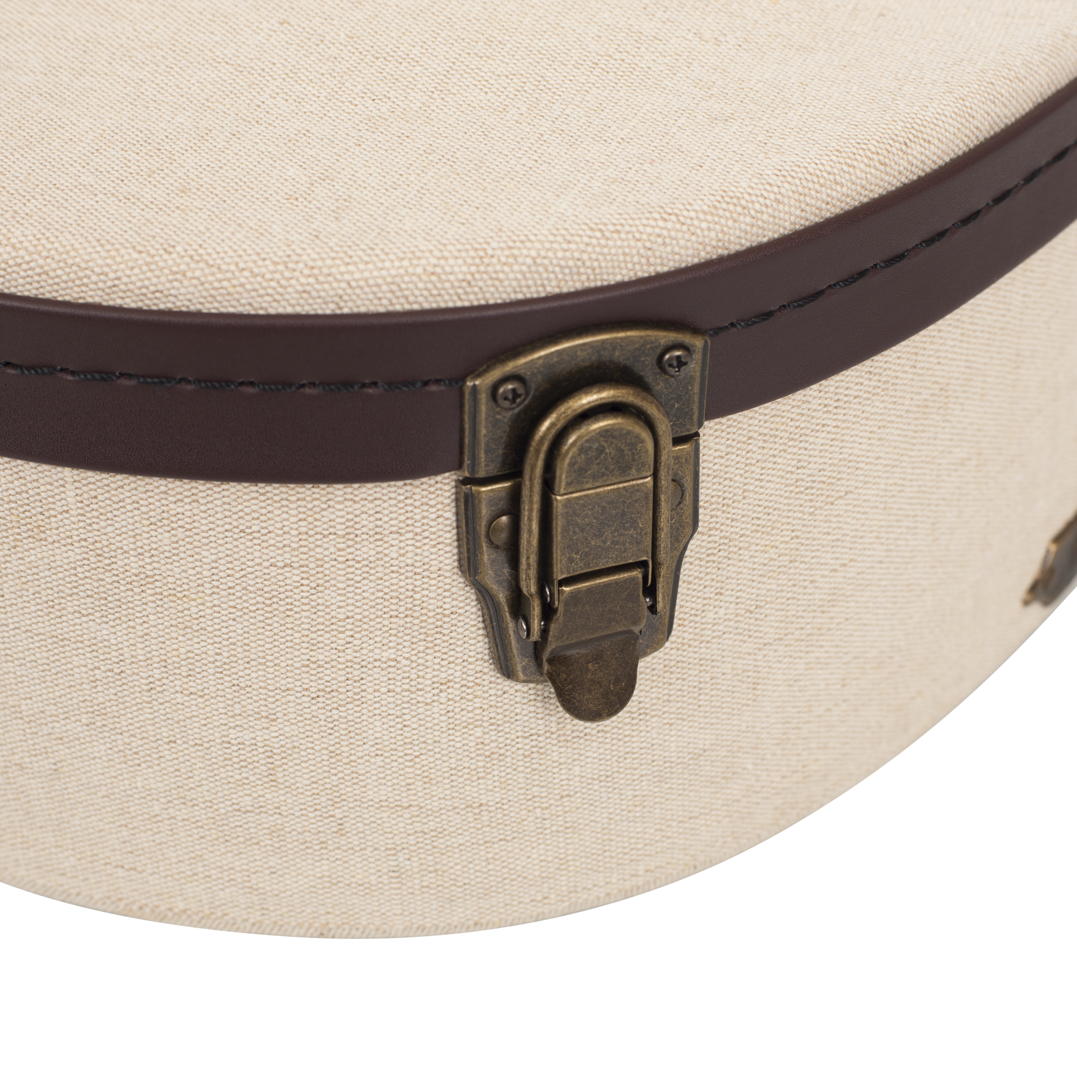 Journeyman Dreadnaught Acoustic Deluxe Wood Case