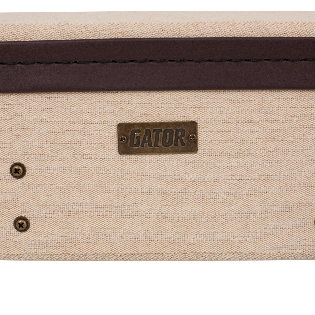 Journeyman Dreadnaught Acoustic Deluxe Wood Case