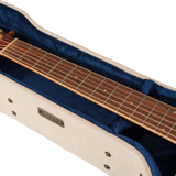 Journeyman Dreadnaught Acoustic Deluxe Wood Case