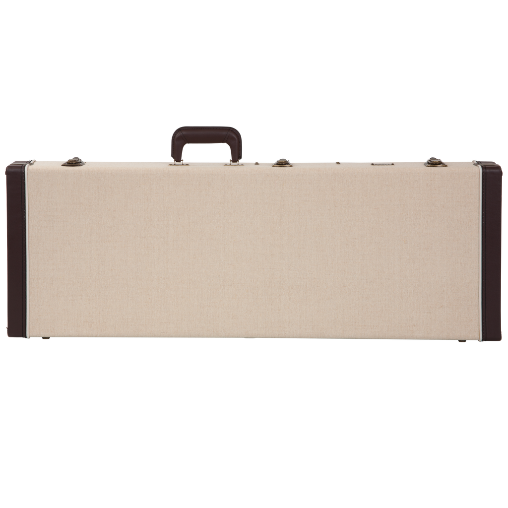 Journeyman Electric Guitar Deluxe Wood Case