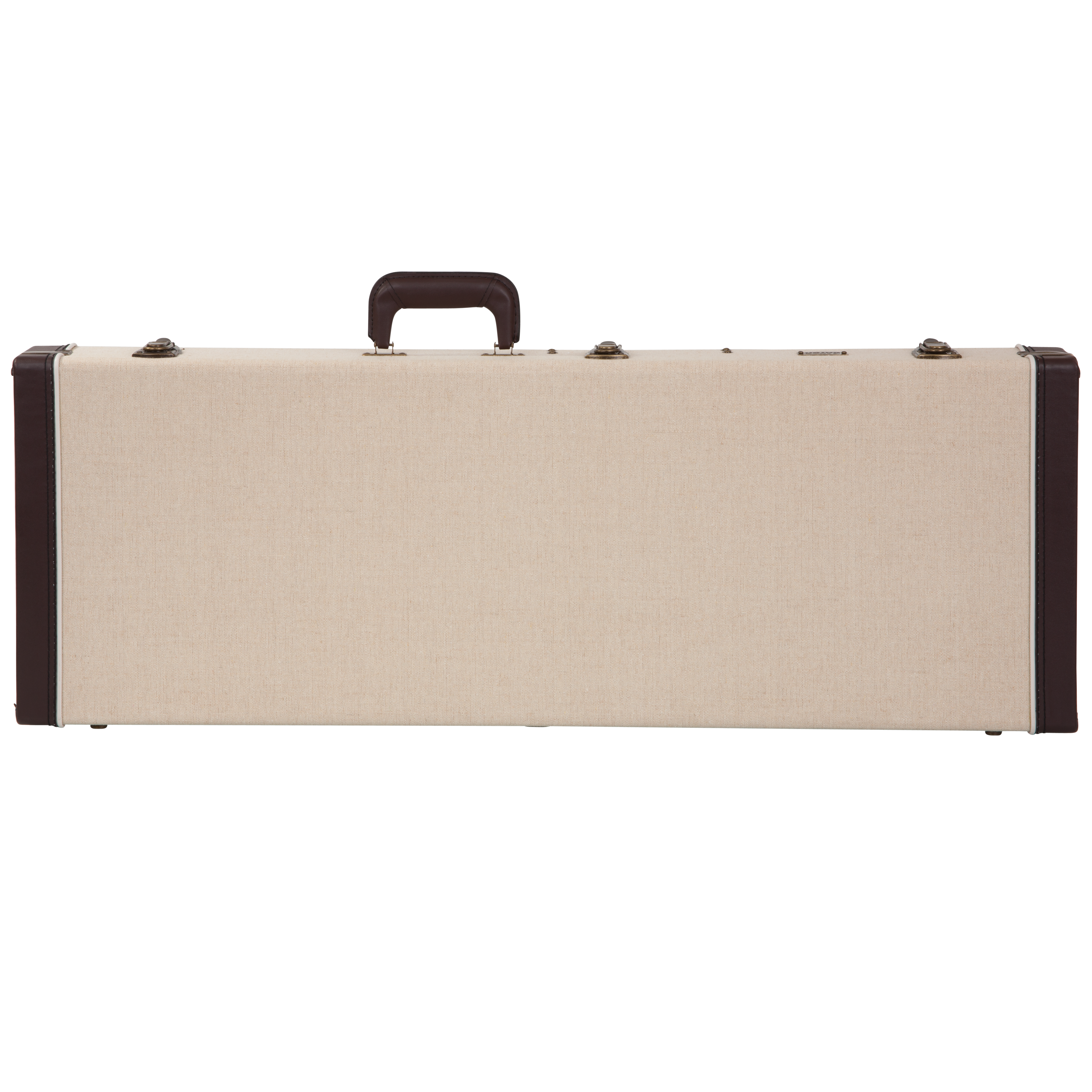 Journeyman Electric Guitar Deluxe Wood Case