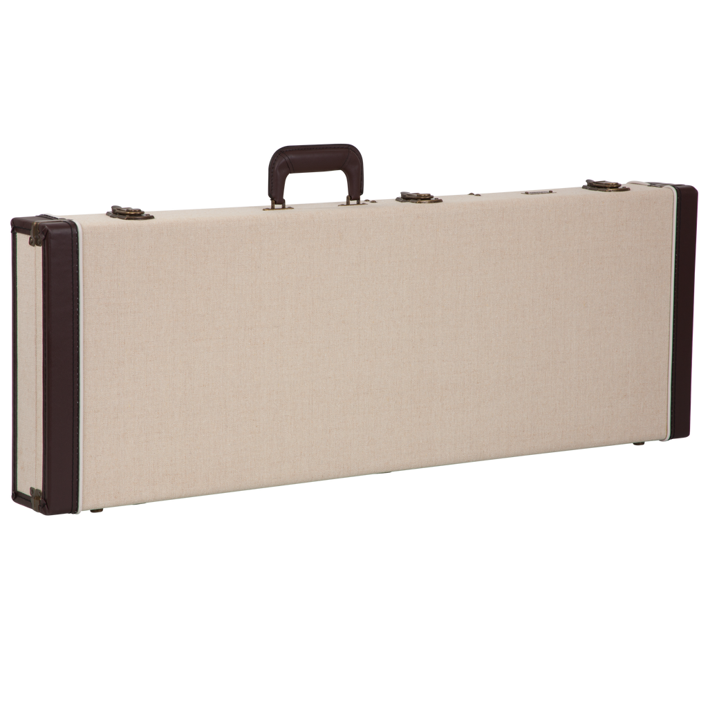 Journeyman Electric Guitar Deluxe Wood Case