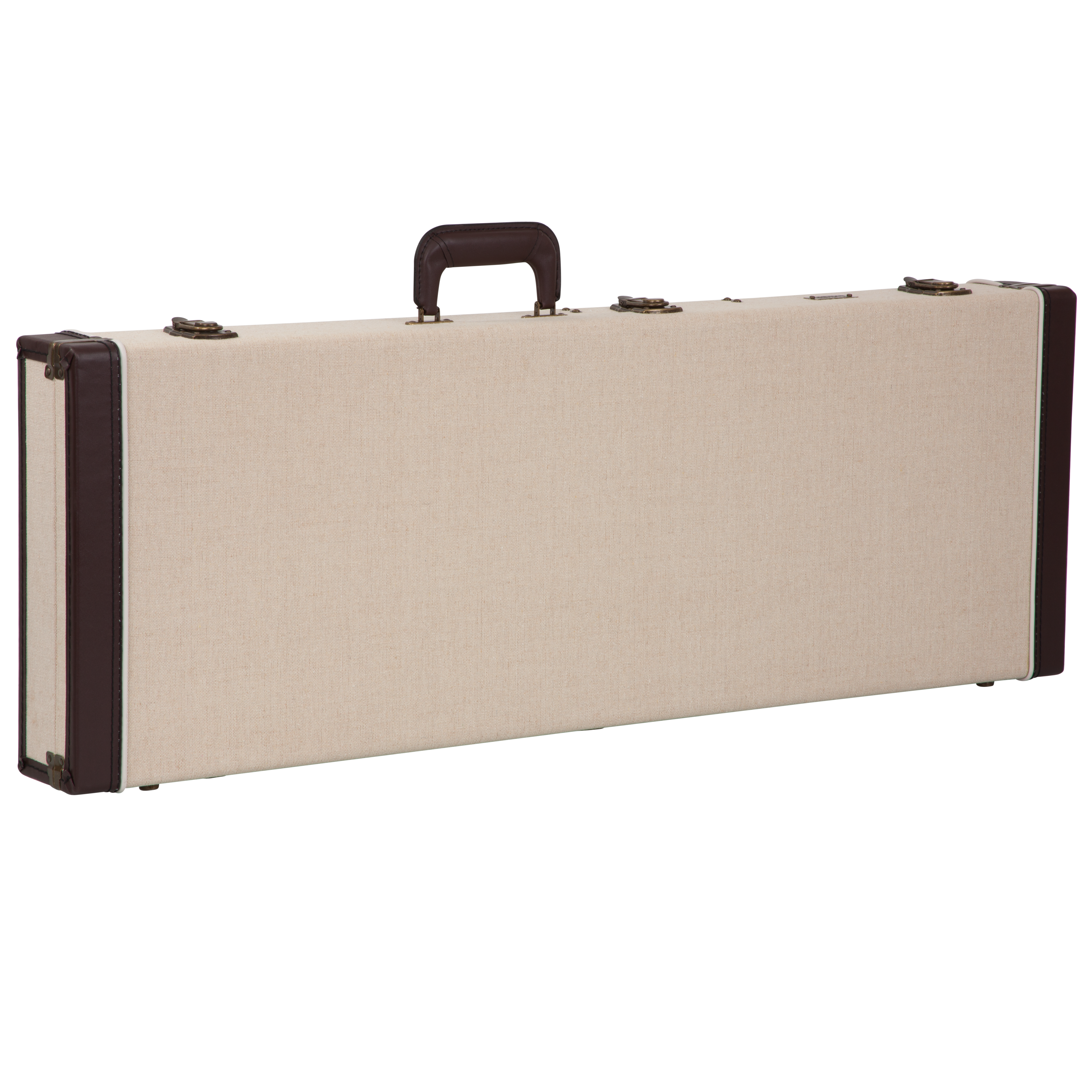 Journeyman Electric Guitar Deluxe Wood Case