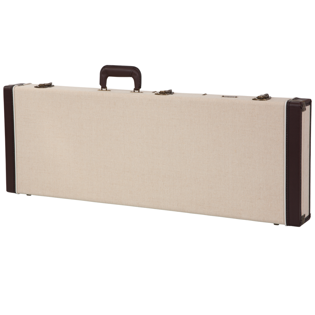 Journeyman Electric Guitar Deluxe Wood Case