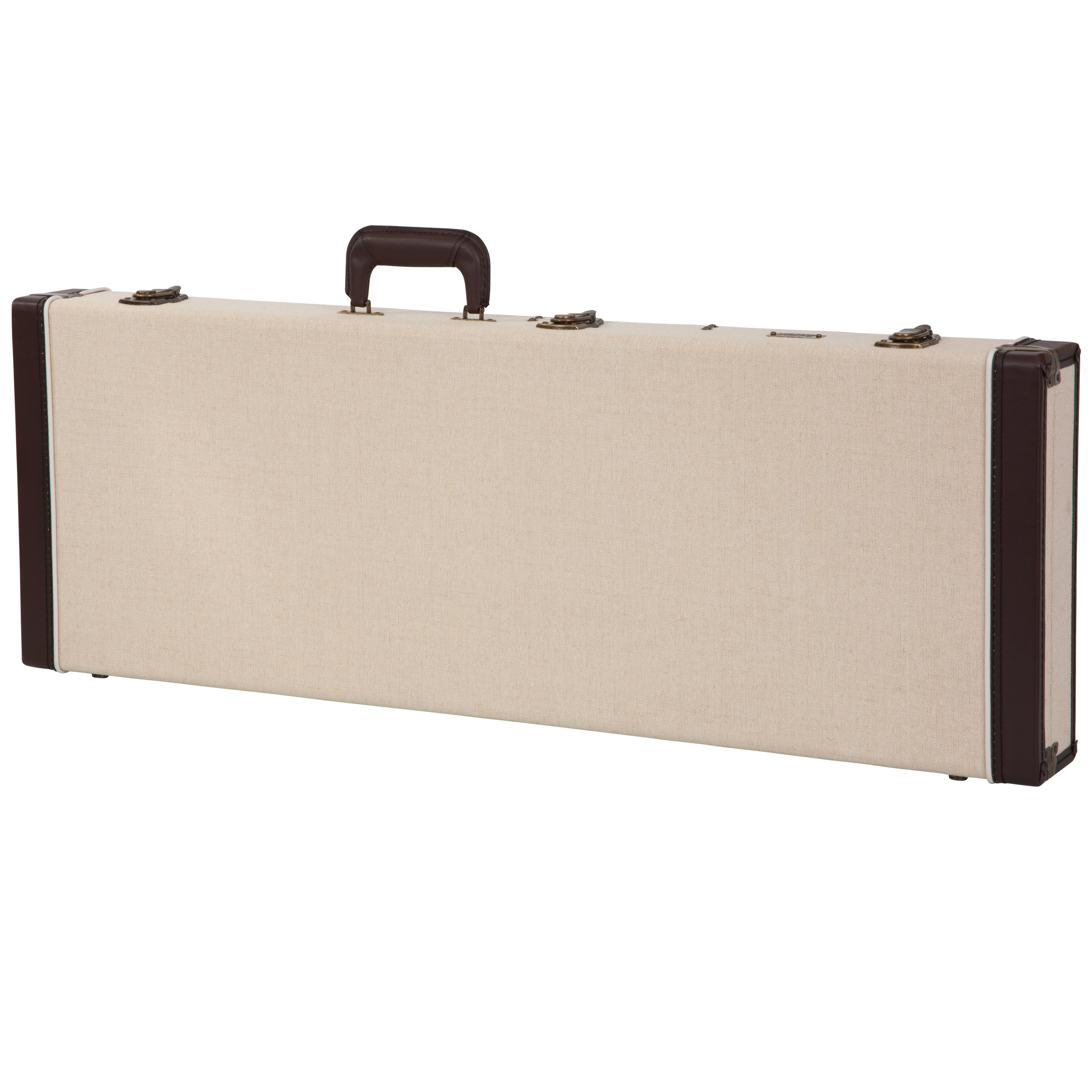 Journeyman Electric Guitar Deluxe Wood Case